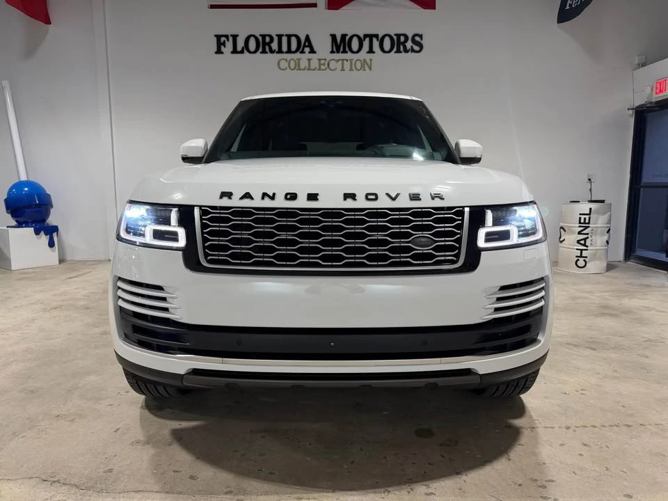 2018 Land Rover Range Rover L405 - Image 4 of 20