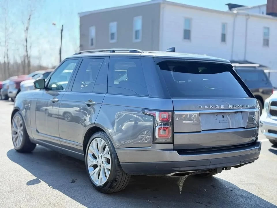 2018 Land Rover Range Rover L405 - Image 6 of 20