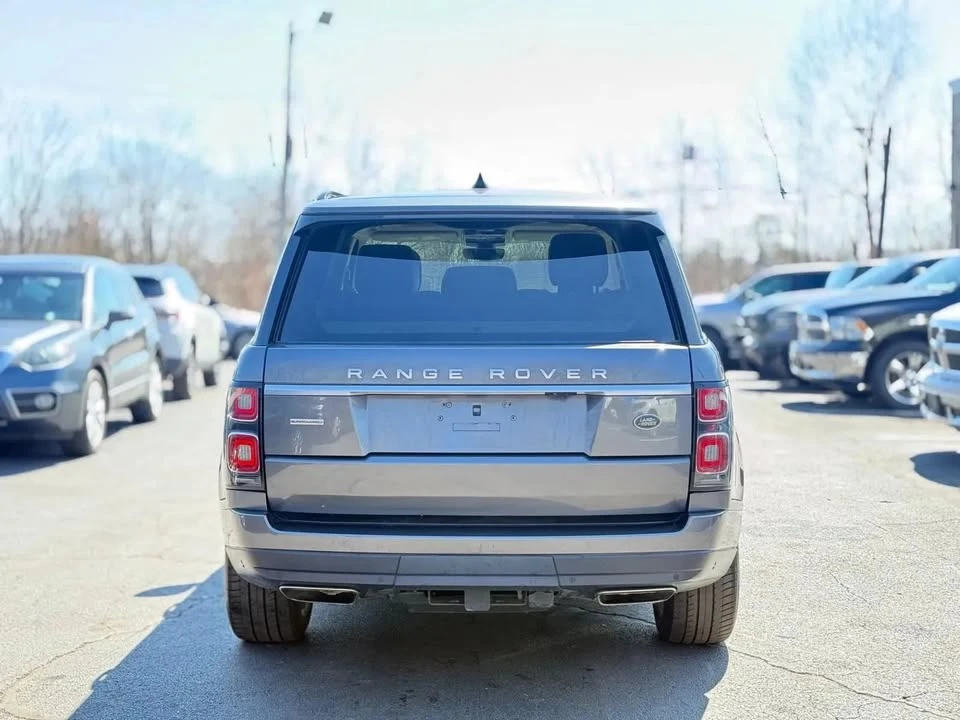 2018 Land Rover Range Rover L405 - Image 5 of 20