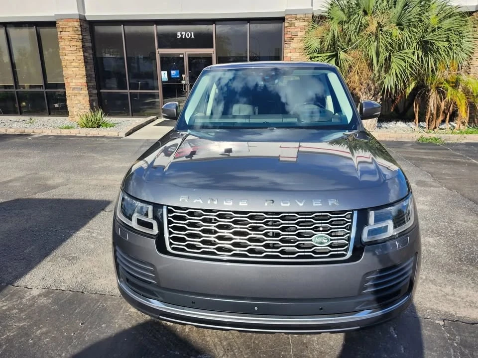 2018 Land Rover Range Rover L405 - Image 2 of 9
