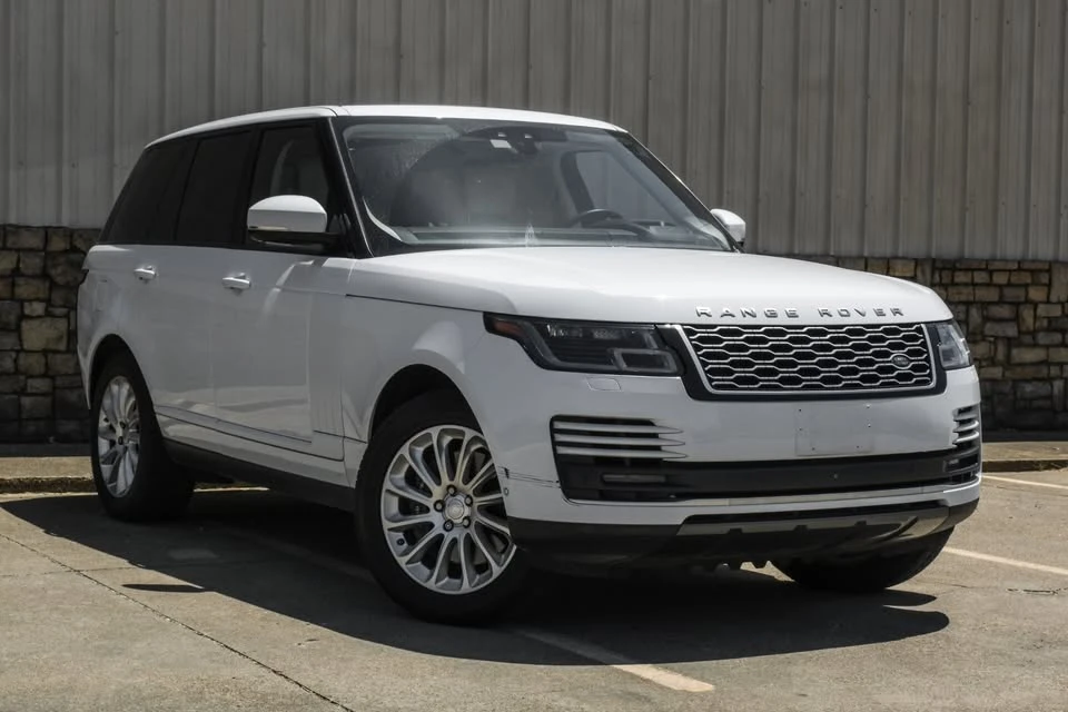 2018 Land Rover Range Rover L405 - Image 3 of 20