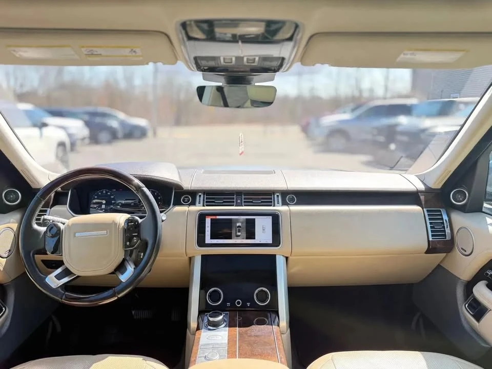 2018 Land Rover Range Rover L405 - Image 12 of 20