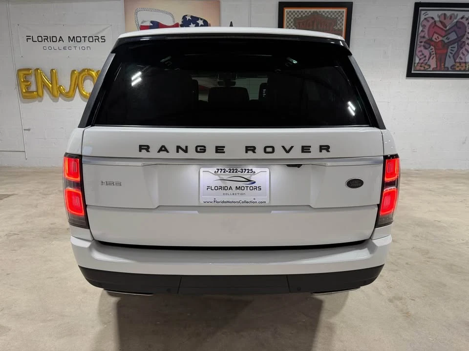 2018 Land Rover Range Rover L405 - Image 5 of 20