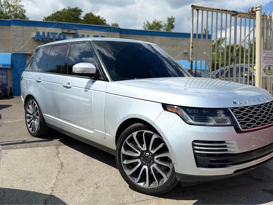 2018 Land Rover Range Rover L405 - Image 2 of 9