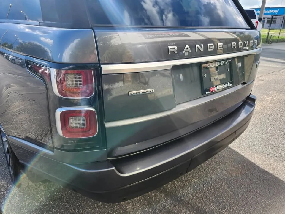 2018 Land Rover Range Rover L405 - Image 7 of 9