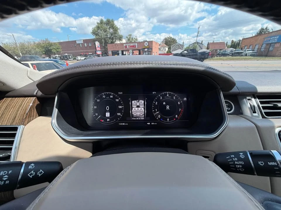 2018 Land Rover Range Rover L405 - Image 7 of 9
