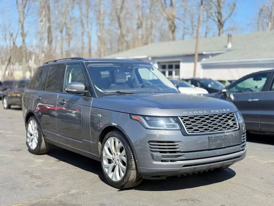 2018 Land Rover Range Rover L405 - Image 3 of 20