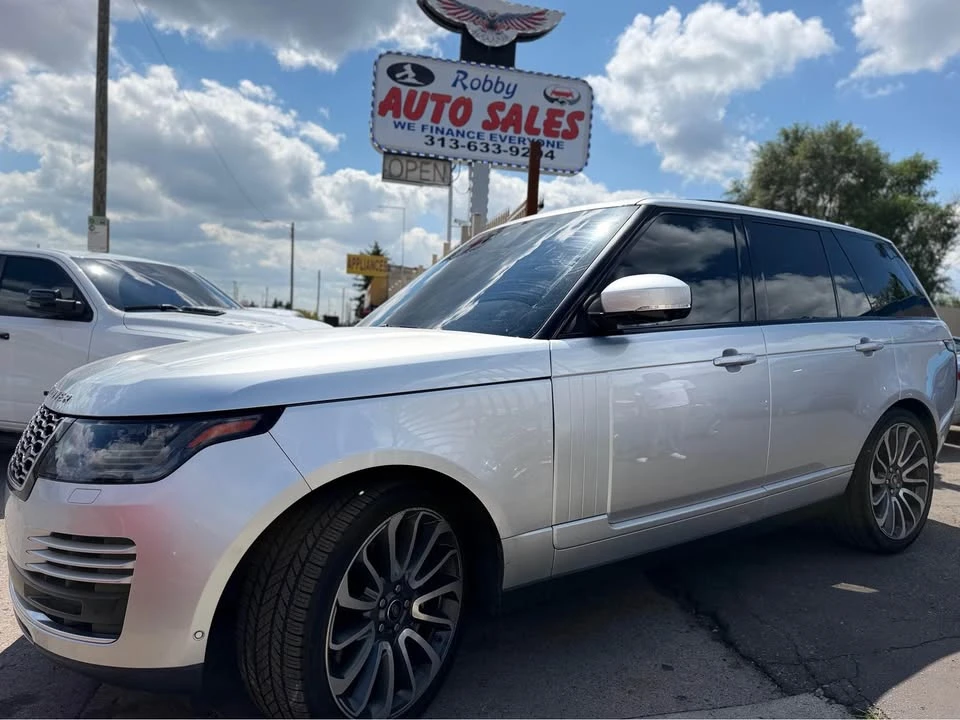 2018 Land Rover Range Rover L405 - Image 4 of 9