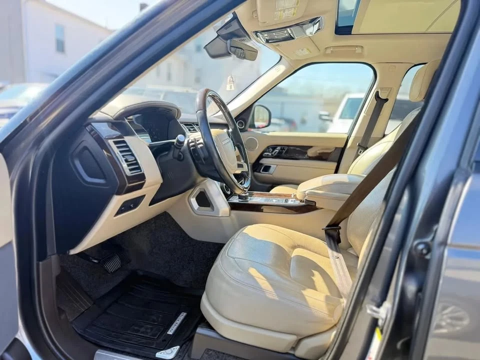 2018 Land Rover Range Rover L405 - Image 7 of 20