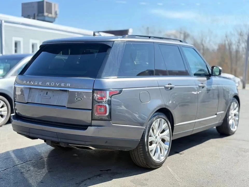 2018 Land Rover Range Rover L405 - Image 4 of 20