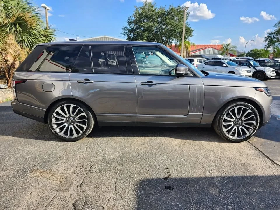 2018 Land Rover Range Rover L405 - Image 4 of 9