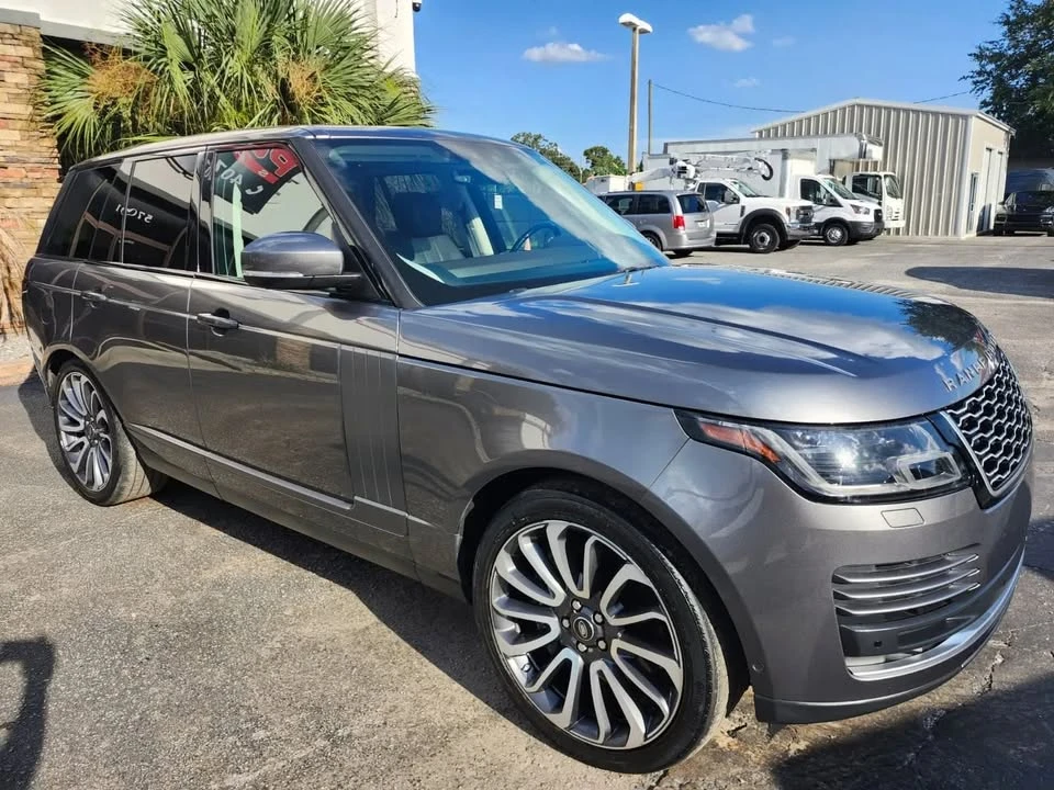 2018 Land Rover Range Rover L405 - Image 3 of 9