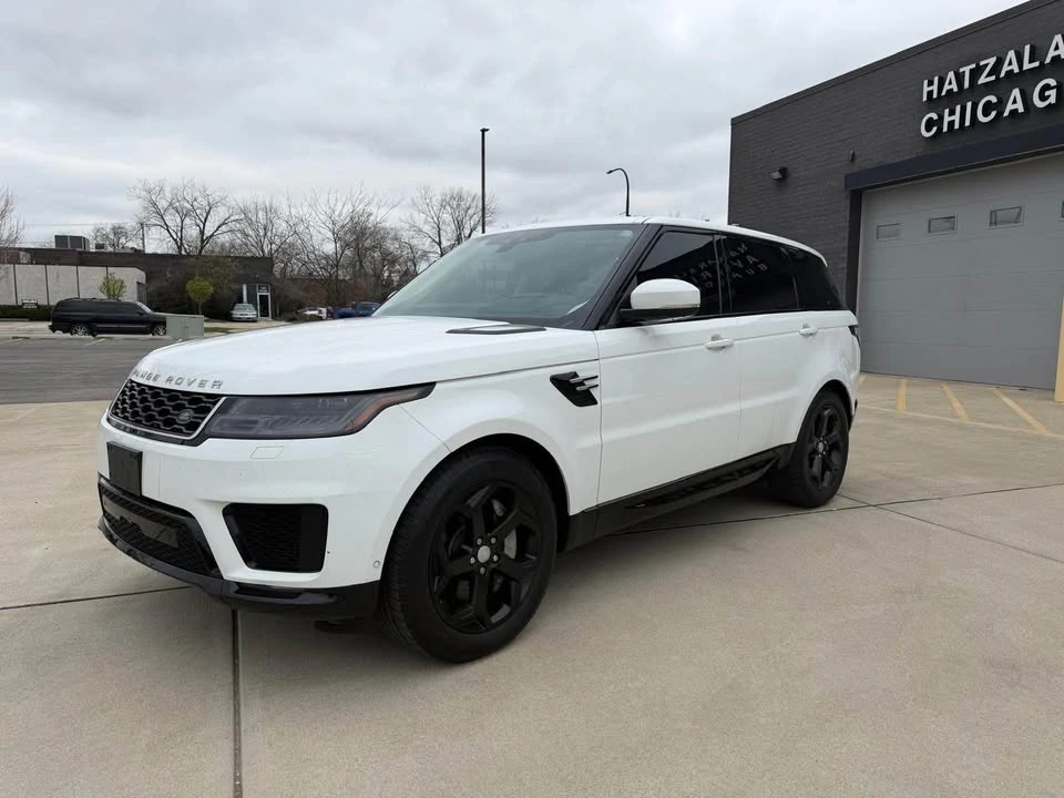 2018 Land Rover Range Rover L405 - Image 4 of 12