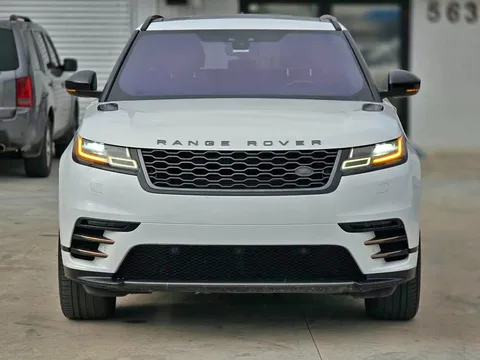 2018 Land Rover Range Rover