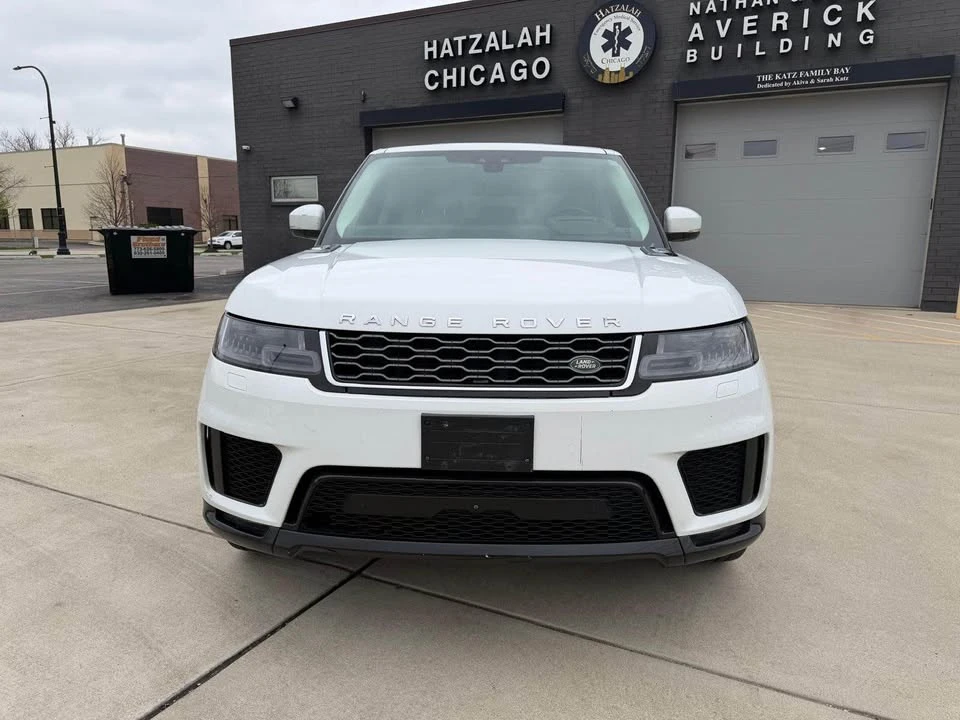 2018 Land Rover Range Rover L405 - Image 8 of 12
