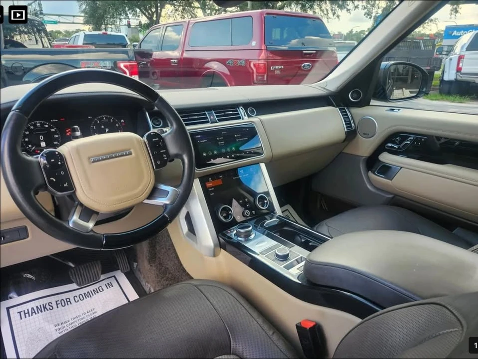 2018 Land Rover Range Rover L405 - Image 3 of 4