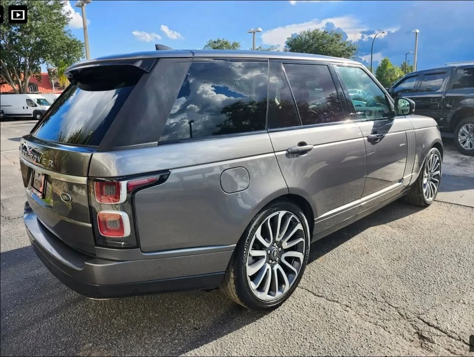2018 Land Rover Range Rover L405 - Image 2 of 4