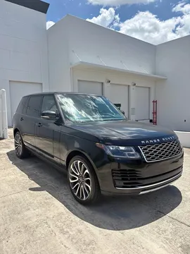 2018 Land Rover Range Rover Range Rover