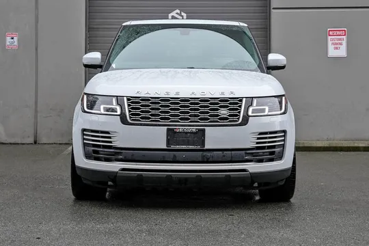 2018 Land Rover Range Rover Autobiography