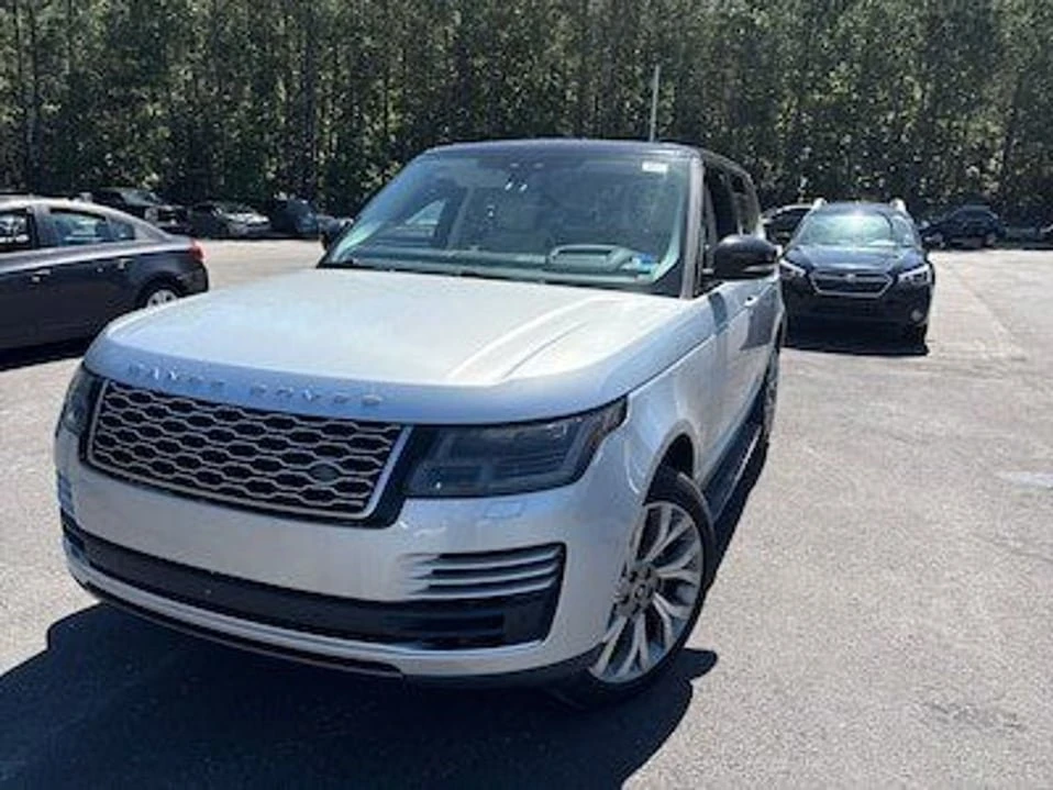 2018 Land Rover Range Rover L405 - Image 5 of 18