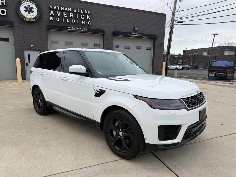 2018 Land Rover Range Rover L405 - Image 3 of 12