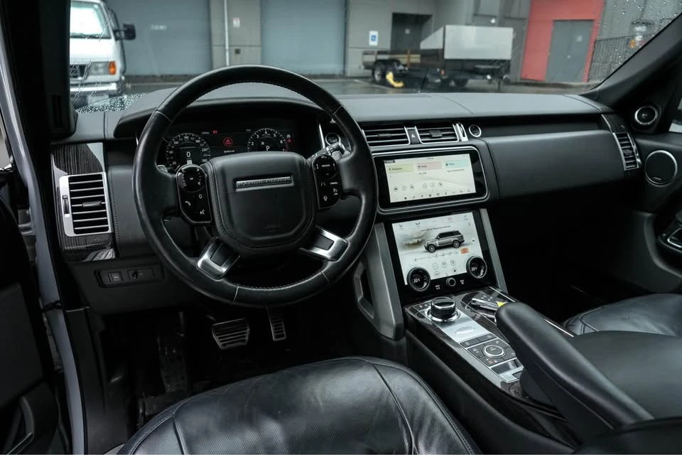 2018 Land Rover Range Rover L405 - Image 12 of 19