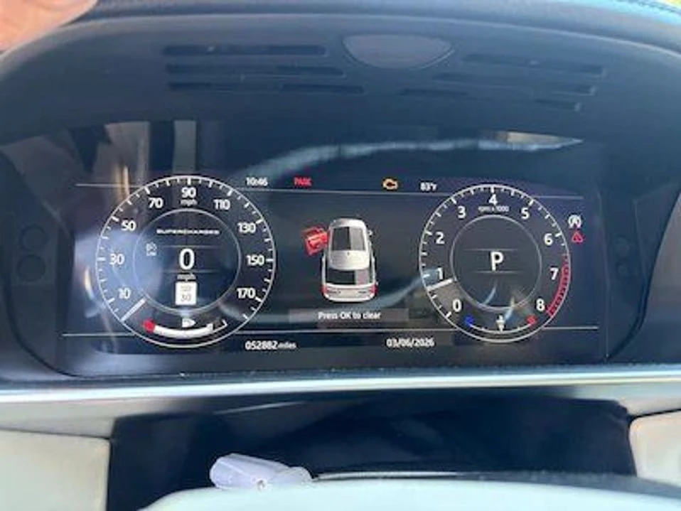 2018 Land Rover Range Rover L405 - Image 3 of 18