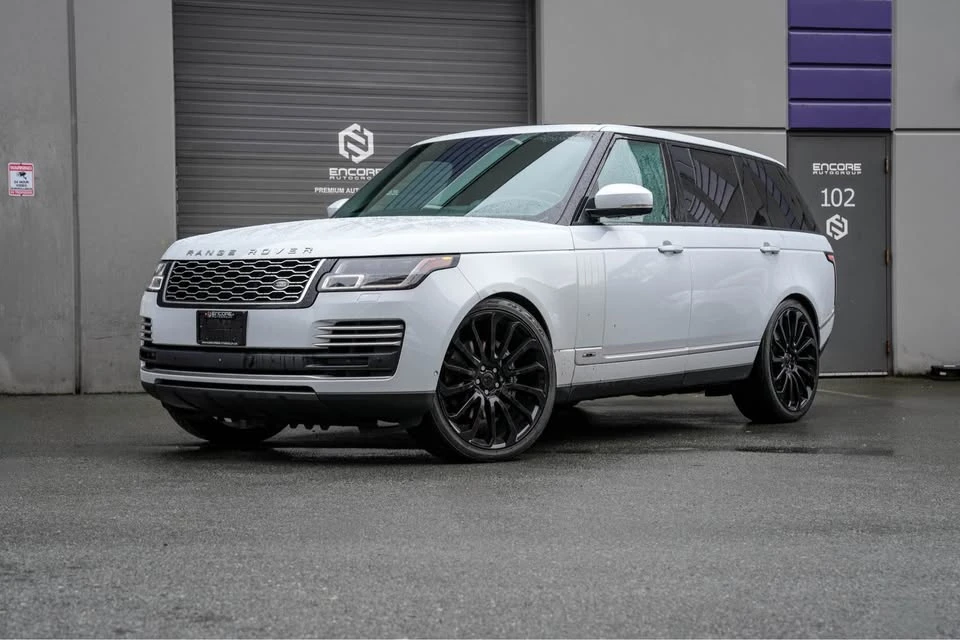 2018 Land Rover Range Rover L405 - Image 2 of 19