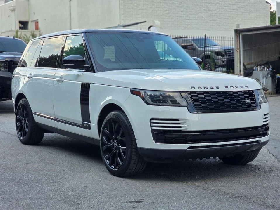 2018 Land Rover Range Rover L405 - Image 8 of 20