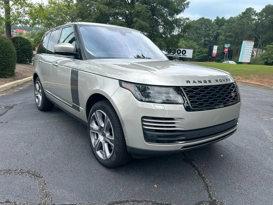2018 Land Rover Range Rover L405 - Image 7 of 20