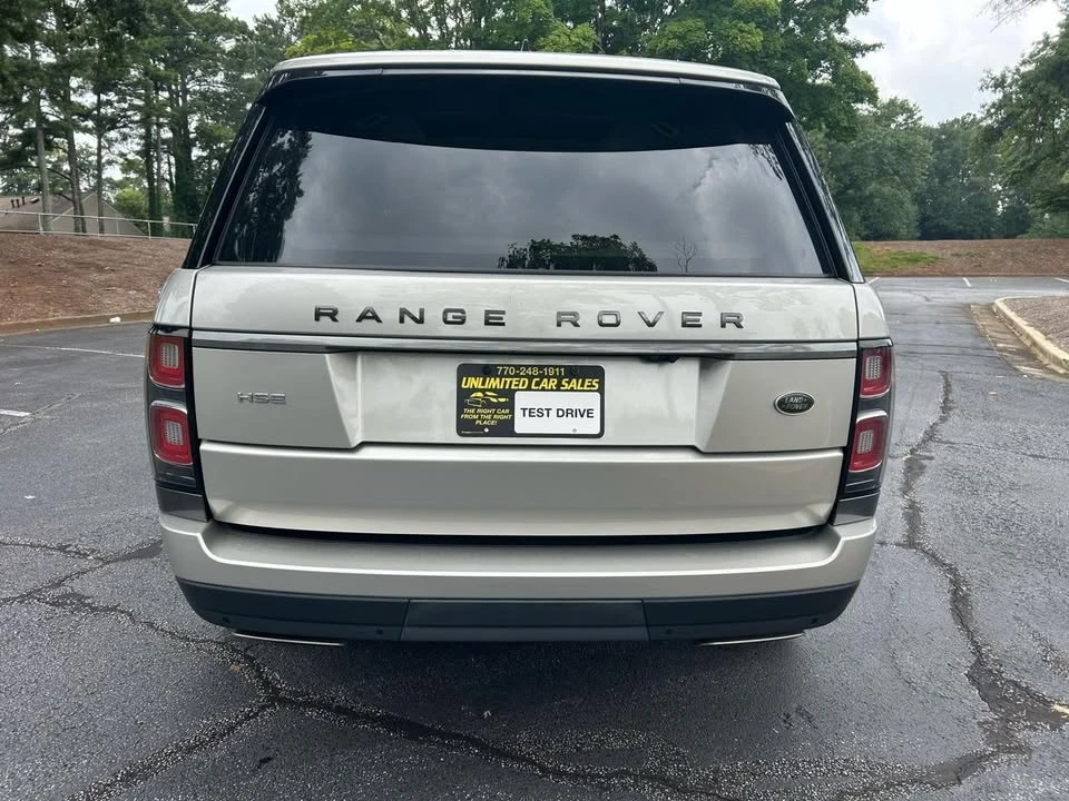 2018 Land Rover Range Rover L405 - Image 4 of 20