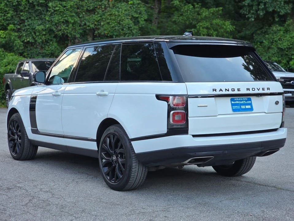 2018 Land Rover Range Rover L405 - Image 6 of 20