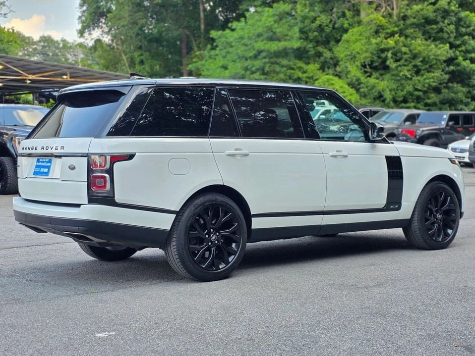 2018 Land Rover Range Rover L405 - Image 7 of 20
