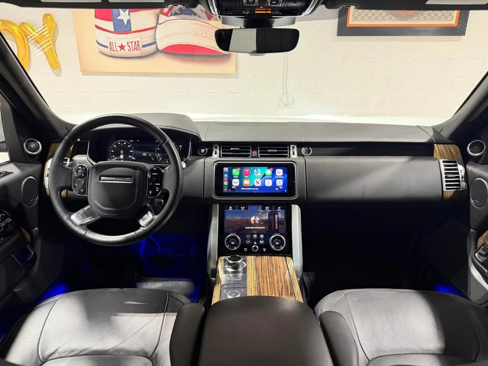 2018 Land Rover Range Rover L405 - Image 9 of 20