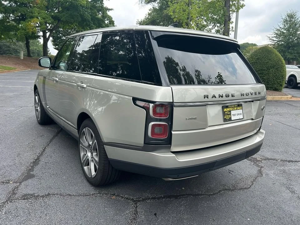 2018 Land Rover Range Rover L405 - Image 3 of 20