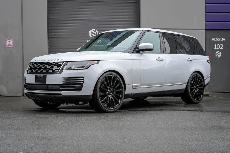 2018 Land Rover Range Rover L405 - Image 18 of 19