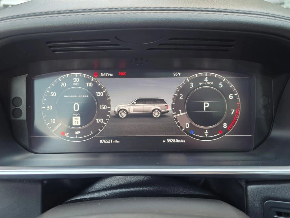 2018 Land Rover Range Rover L405 - Image 4 of 20