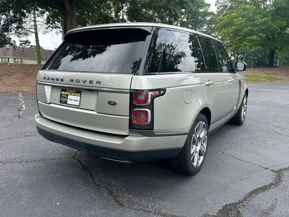 2018 Land Rover Range Rover L405 - Image 5 of 20