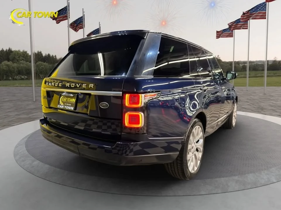 2018 Land Rover Range Rover L405 - Image 9 of 20