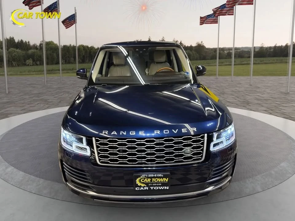 2018 Land Rover Range Rover L405 - Image 3 of 20