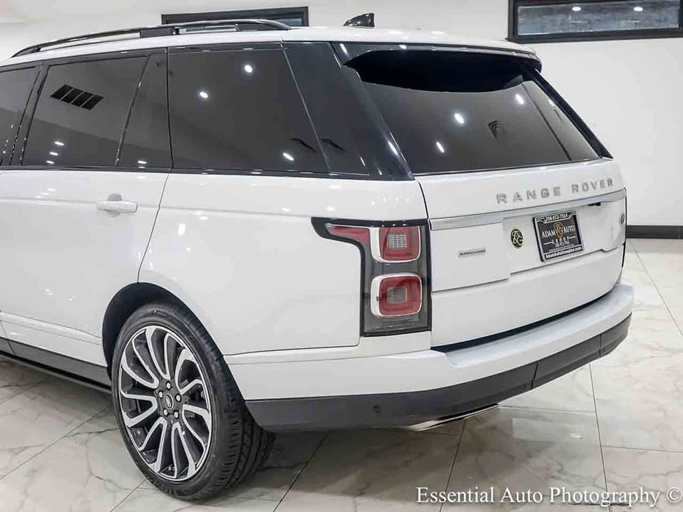 2018 Land Rover Range Rover L405 - Image 9 of 20