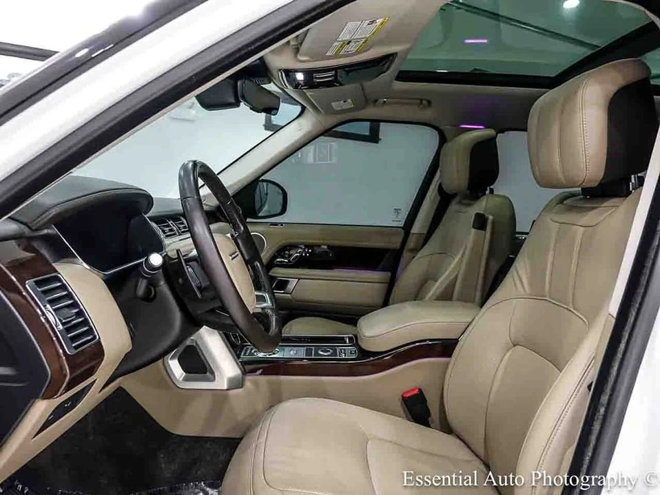 2018 Land Rover Range Rover L405 - Image 12 of 20