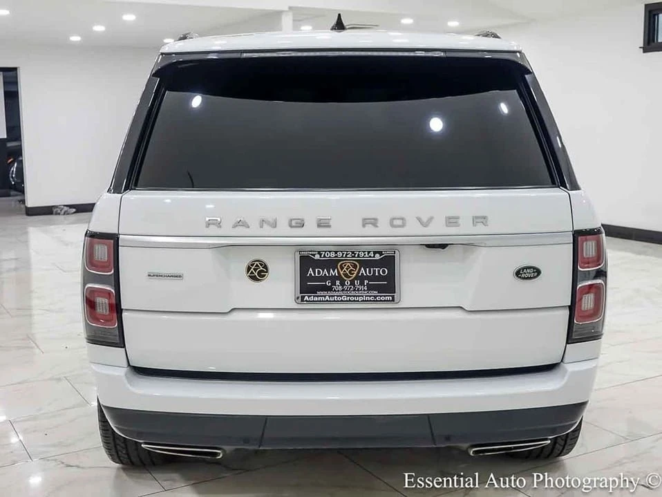 2018 Land Rover Range Rover L405 - Image 7 of 20