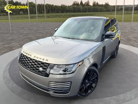 2018 Land Rover Range Rover Supercharged