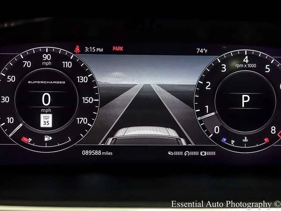 2018 Land Rover Range Rover L405 - Image 19 of 20