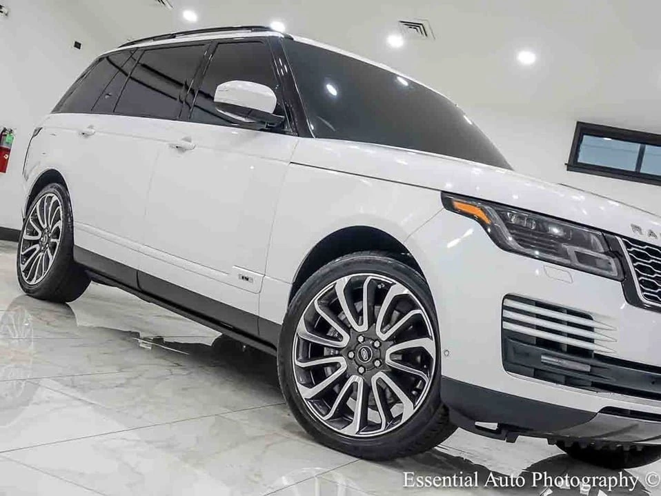 2018 Land Rover Range Rover L405 - Image 4 of 20
