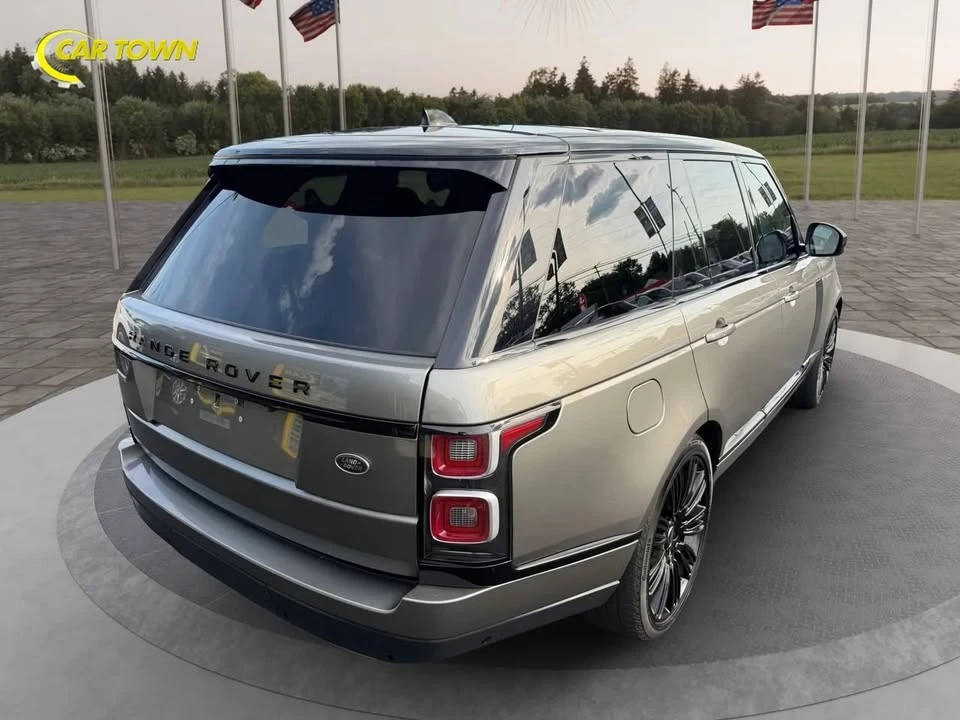 2018 Land Rover Range Rover L405 - Image 5 of 16