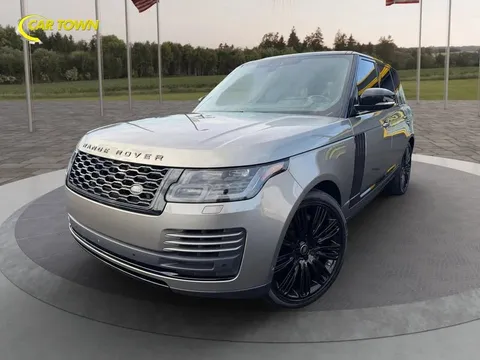 2018 Land Rover Range Rover