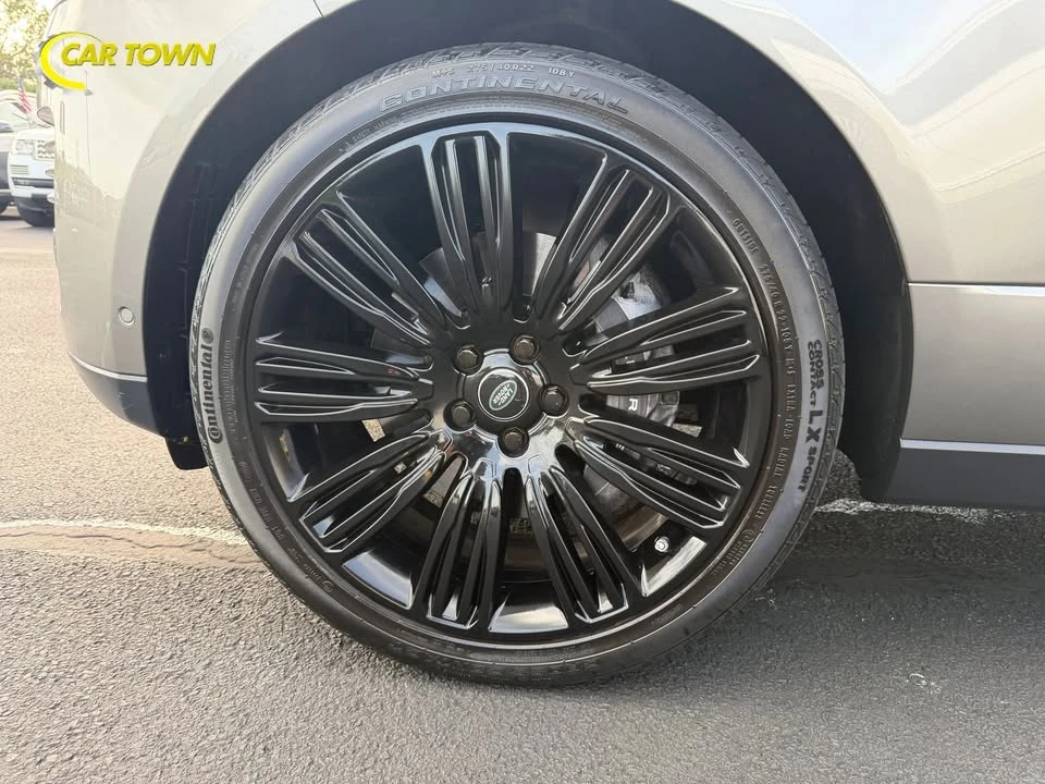2018 Land Rover Range Rover L405 - Image 12 of 15
