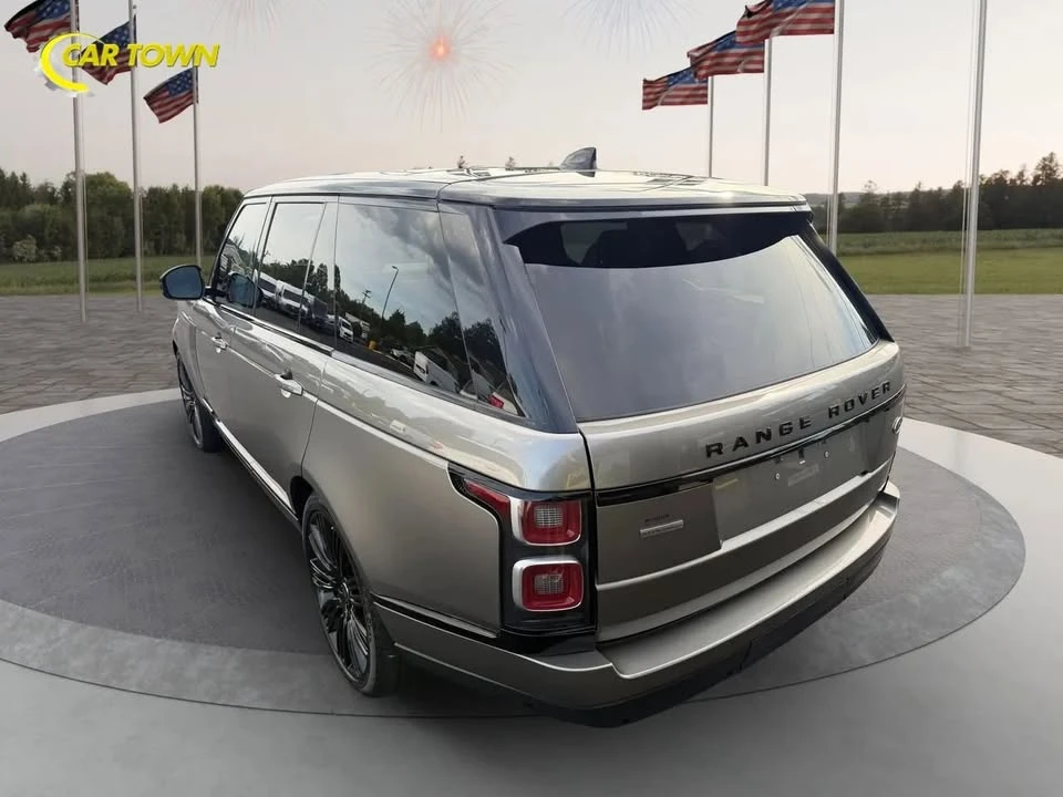 2018 Land Rover Range Rover L405 - Image 9 of 16